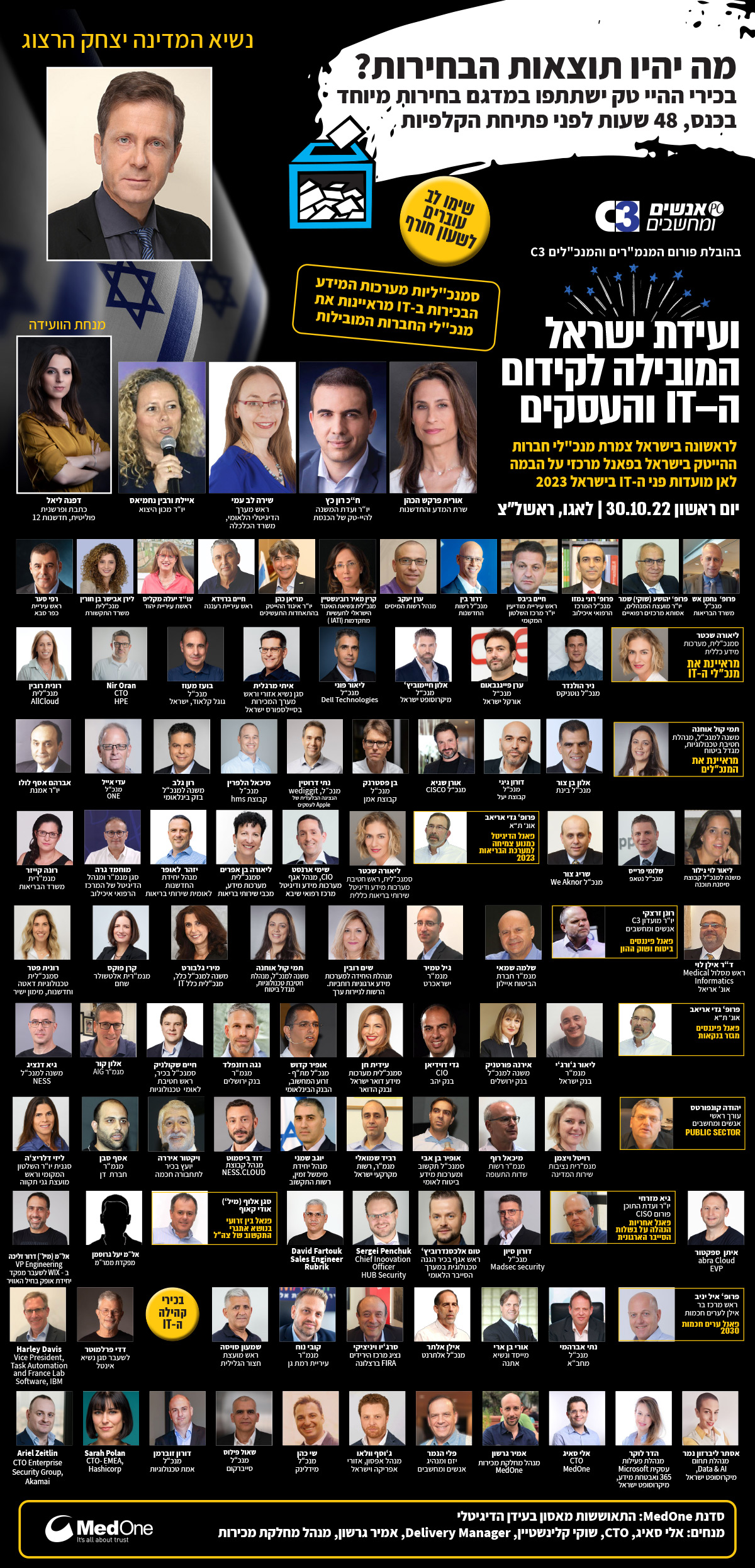 מודעה ועידת הפיסגהררר